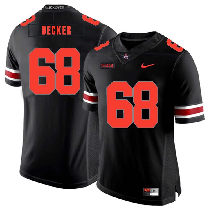 Ohio State Buckeyes 68 Taylor Decker Black Shadow Nike College Football Jersey Dzhi,We sell and wholesale Ohio State Buckeyes 68 Taylor Decker Black Shadow Nike College Football Jersey Dzhi on line form chian!